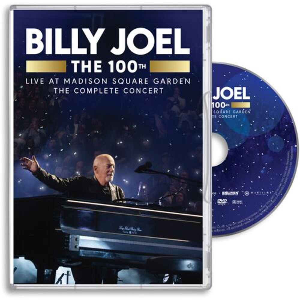 100Th: Live At Madison Square Garden (Comp Concert